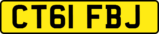 CT61FBJ