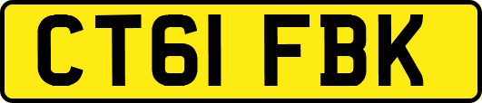 CT61FBK