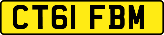 CT61FBM