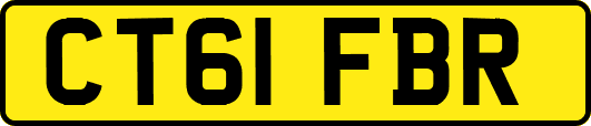 CT61FBR