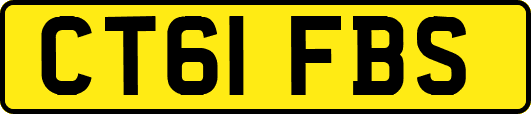 CT61FBS