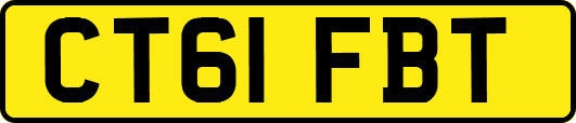 CT61FBT