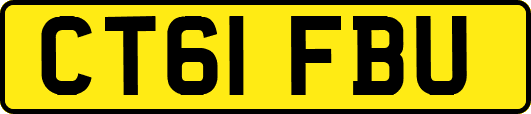 CT61FBU