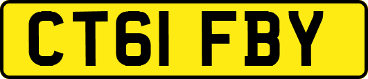 CT61FBY