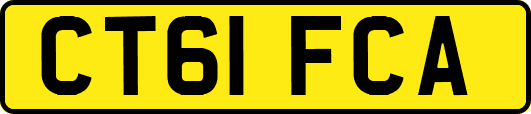 CT61FCA