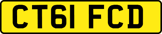 CT61FCD