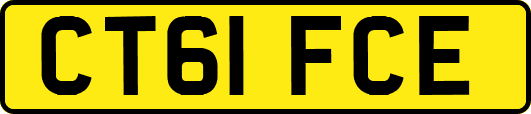 CT61FCE