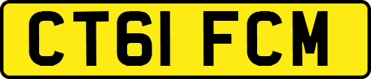 CT61FCM