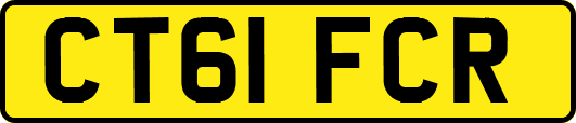 CT61FCR