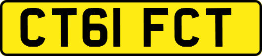 CT61FCT
