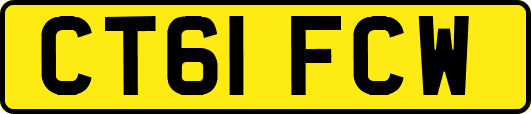CT61FCW