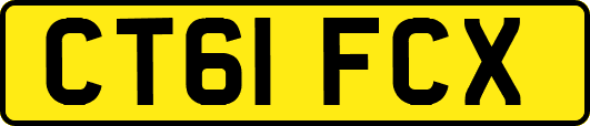 CT61FCX
