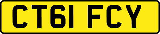 CT61FCY