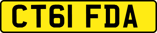 CT61FDA
