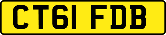 CT61FDB