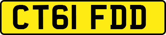 CT61FDD