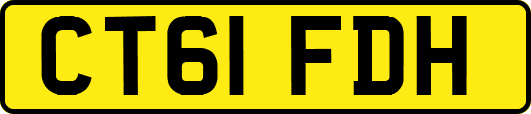 CT61FDH