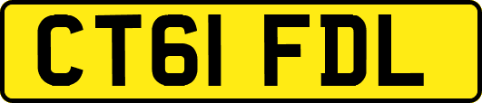 CT61FDL
