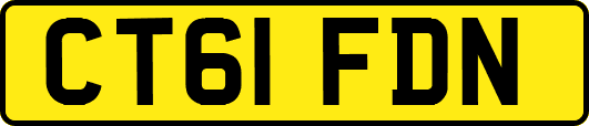 CT61FDN