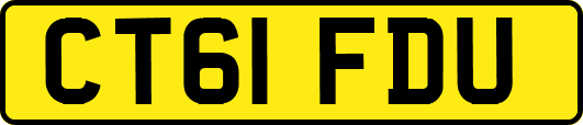 CT61FDU