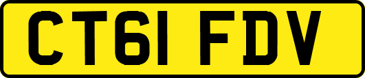 CT61FDV