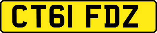 CT61FDZ