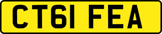CT61FEA