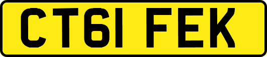 CT61FEK