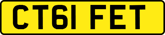 CT61FET