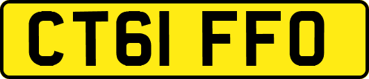 CT61FFO