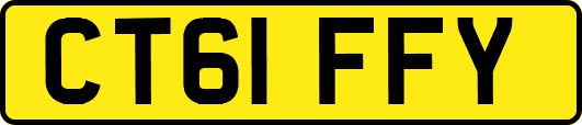 CT61FFY