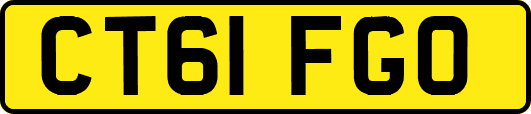 CT61FGO