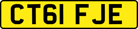 CT61FJE