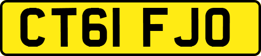 CT61FJO