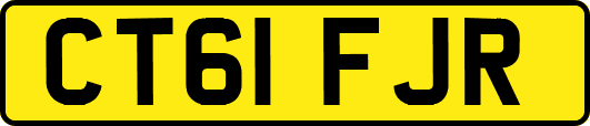 CT61FJR