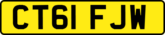CT61FJW