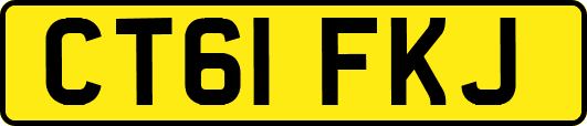 CT61FKJ