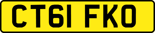 CT61FKO