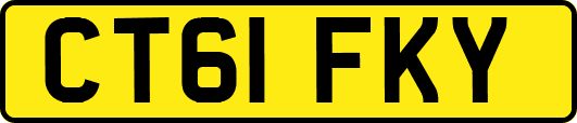 CT61FKY