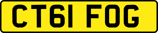 CT61FOG