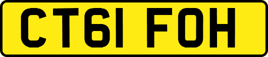 CT61FOH