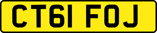 CT61FOJ