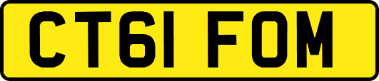 CT61FOM