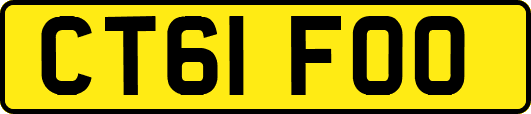 CT61FOO
