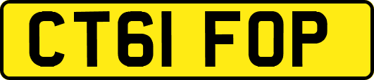 CT61FOP