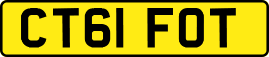 CT61FOT