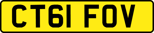 CT61FOV