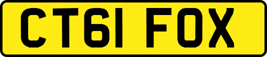 CT61FOX