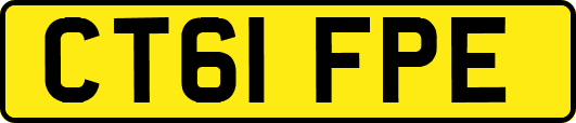 CT61FPE