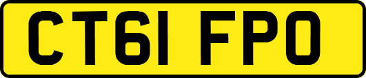 CT61FPO